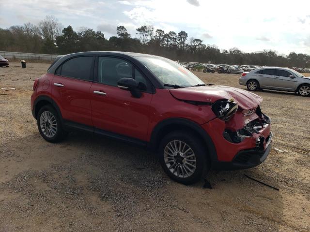 ZFBNF3A11NP962547 - 2022 FIAT 500X POP RED photo 4