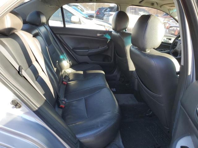 1HGCM56693A024243 - 2003 HONDA ACCORD EX SILVER photo 10