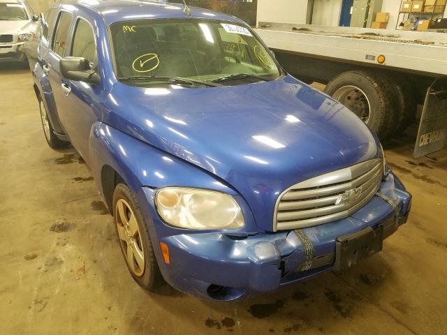 3GNDA13D66S633341 - 2006 CHEVROLET HHR LS  照片 1