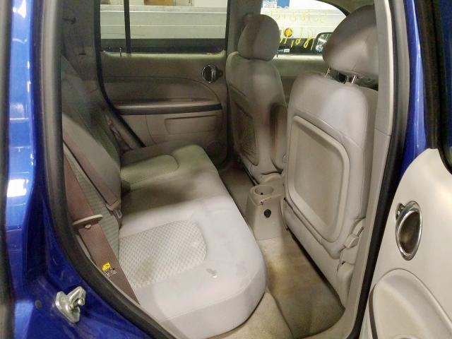 3GNDA13D66S633341 - 2006 CHEVROLET HHR LS  照片 6