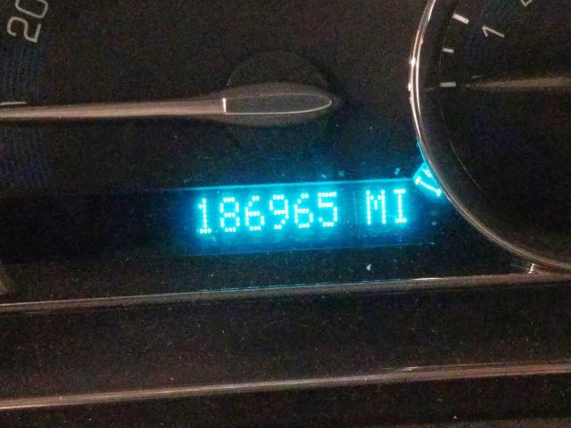 3GNDA13D66S633341 - 2006 CHEVROLET HHR LS  照片 8