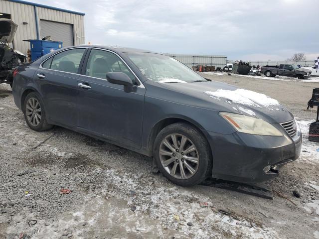 JTHBJ46G792316674 - 2009 LEXUS ES 350 GRAY photo 4