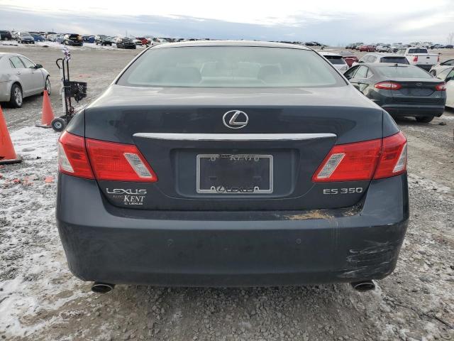 JTHBJ46G792316674 - 2009 LEXUS ES 350 GRAY photo 6