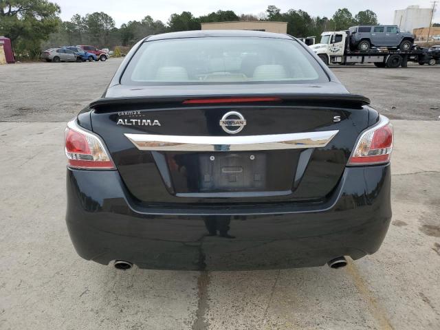 1N4AL3AP9FC267949 - 2015 NISSAN ALTIMA 2.5 BLACK photo 6