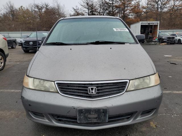 2HKRL1858YH618962 - 2000 HONDA ODYSSEY LX GRAY photo 5