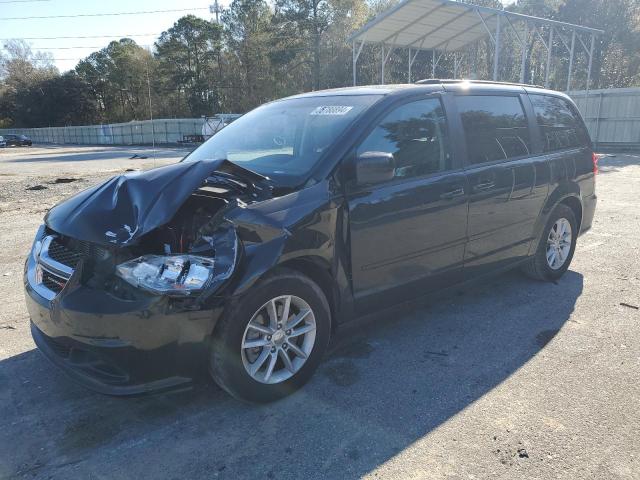 2016 DODGE GRAND CARA SXT, 