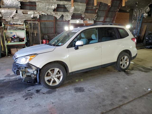 2016 SUBARU FORESTER 2.5I PREMIUM, 