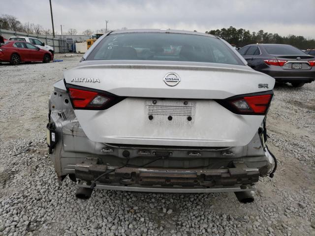 1N4BL4CV0LC180166 - 2020 NISSAN ALTIMA SR SILVER photo 6