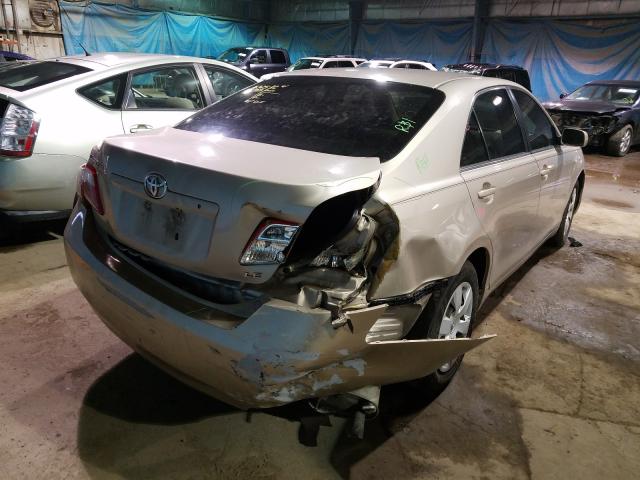 4T1BE46K97U056804 - 2007 TOYOTA CAMRY CE  photo 9