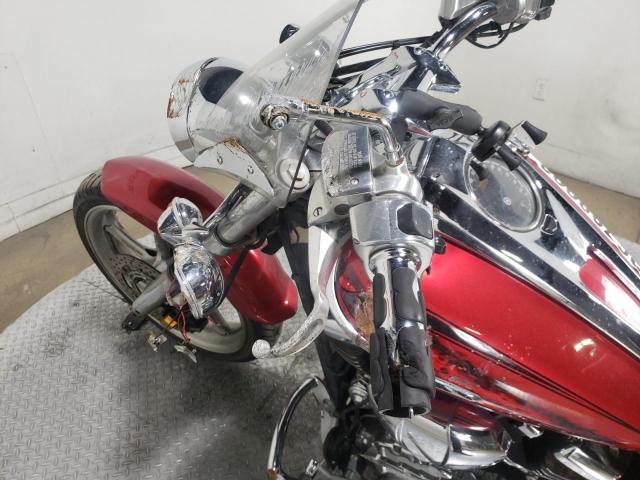 JYAVP27E99A008275 - 2009 YAMAHA XV1900 CU RED photo 10