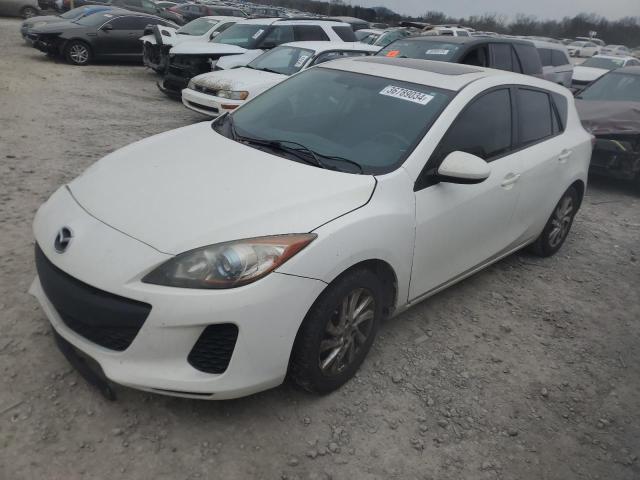 2012 MAZDA 3 I, 