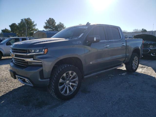 2020 CHEVROLET SILVERADO K1500 HIGH COUNTRY, 