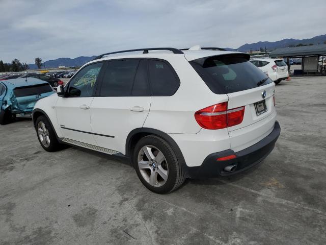 5UXFE4C55AL379652 - 2010 BMW X5 XDRIVE30I 白色 照片 2