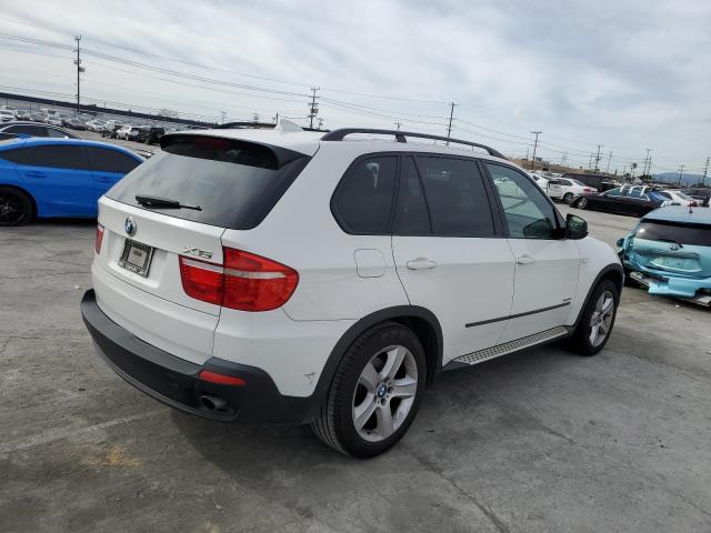 5UXFE4C55AL379652 - 2010 BMW X5 XDRIVE30I WHITE photo 3