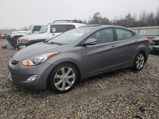 2013 HYUNDAI ELANTRA GLS, 