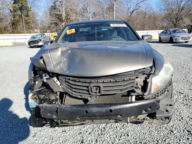 1HGCP26398A161427 - 2008 HONDA ACCORD LX GOLD photo 5