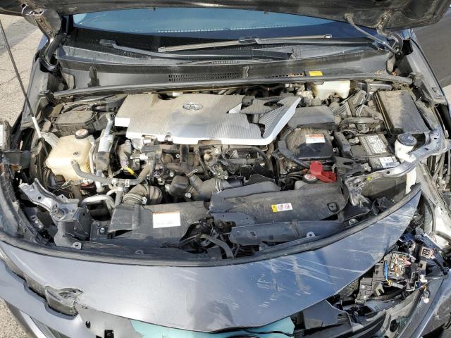 JTDKARFP6H3054203 - 2017 TOYOTA PRIUS PRIM 石墨色 照片 11