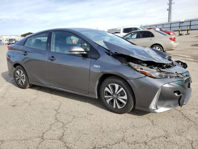 JTDKARFP6H3054203 - 2017 TOYOTA PRIUS PRIM 石墨色 照片 4