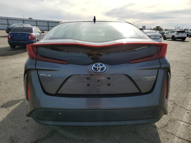 JTDKARFP6H3054203 - 2017 TOYOTA PRIUS PRIM 石墨色 照片 6