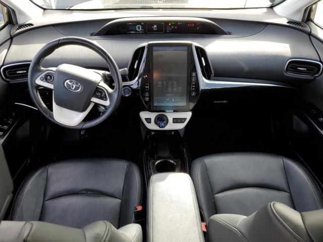 JTDKARFP6H3054203 - 2017 TOYOTA PRIUS PRIM 石墨色 照片 8