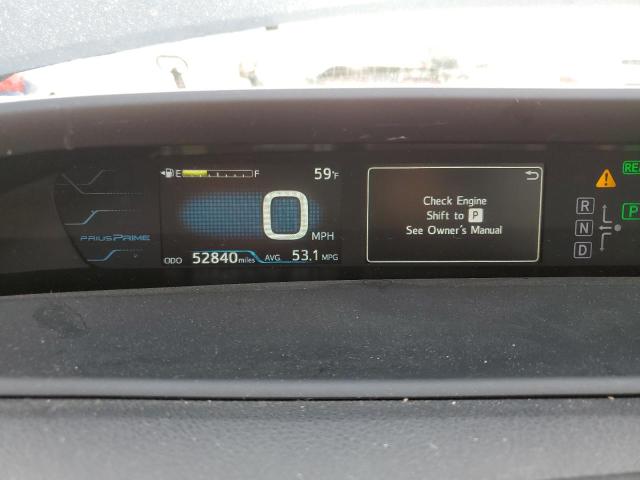 JTDKARFP6H3054203 - 2017 TOYOTA PRIUS PRIM 石墨色 照片 9