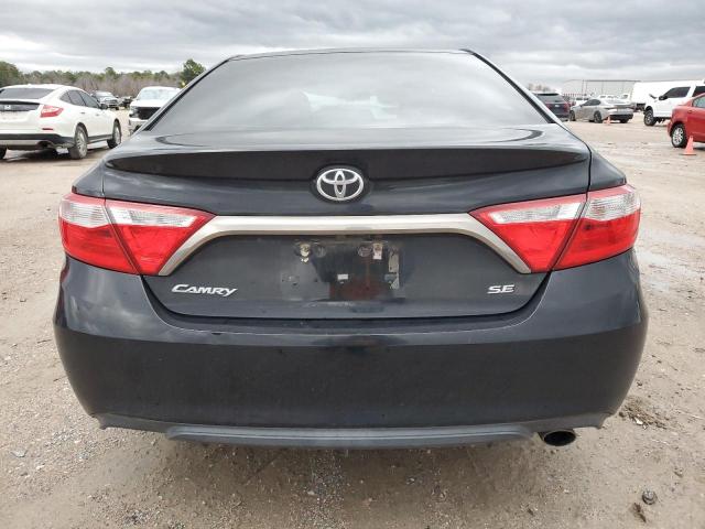 4T1BF1FK0HU726236 - 2017 TOYOTA CAMRY LE BLACK photo 6