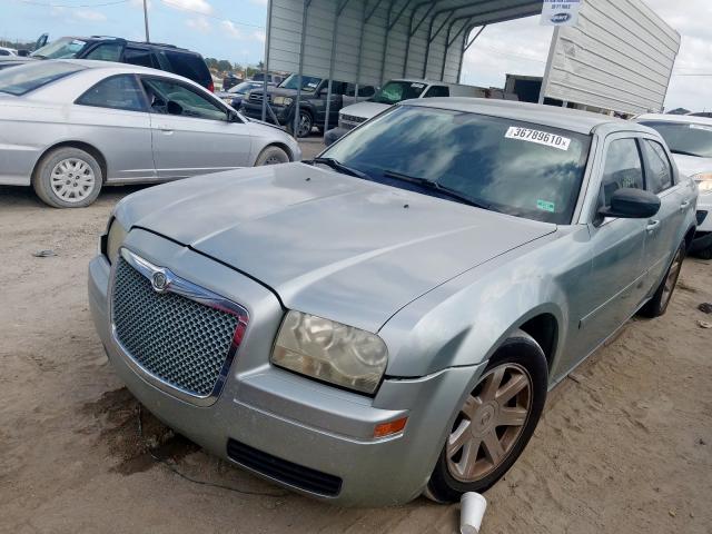 2C3KA43R36H101405 - 2006 CHRYSLER 300  photo 2