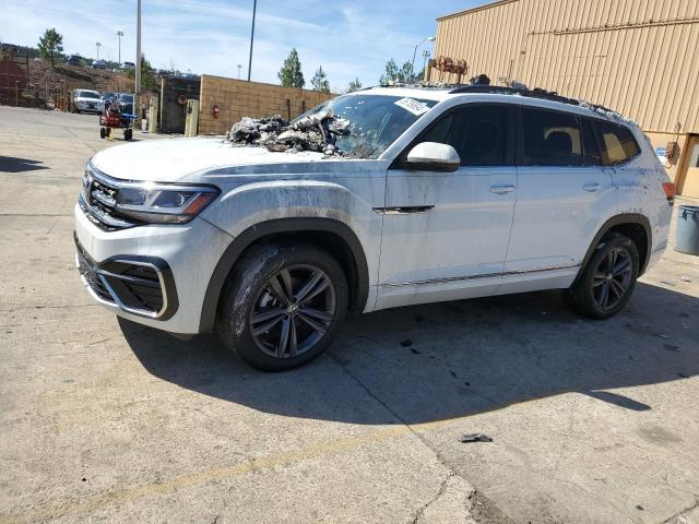 2021 VOLKSWAGEN ATLAS SE, 