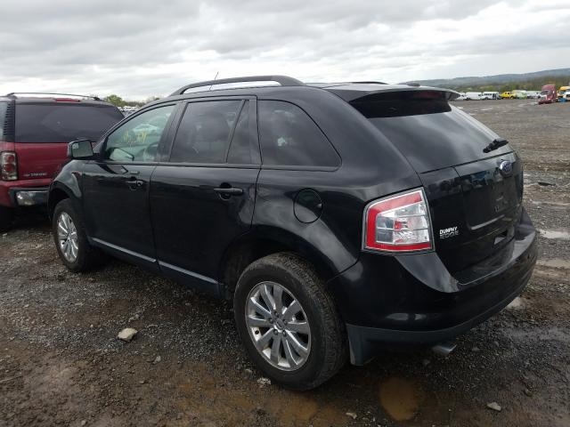 2FMDK3JC2ABA65353 - 2010 FORD EDGE SEL  photo 3