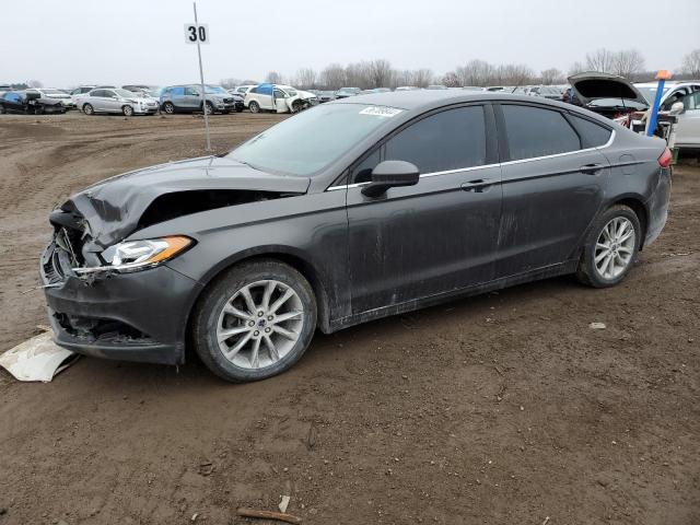 2017 FORD FUSION SE, 