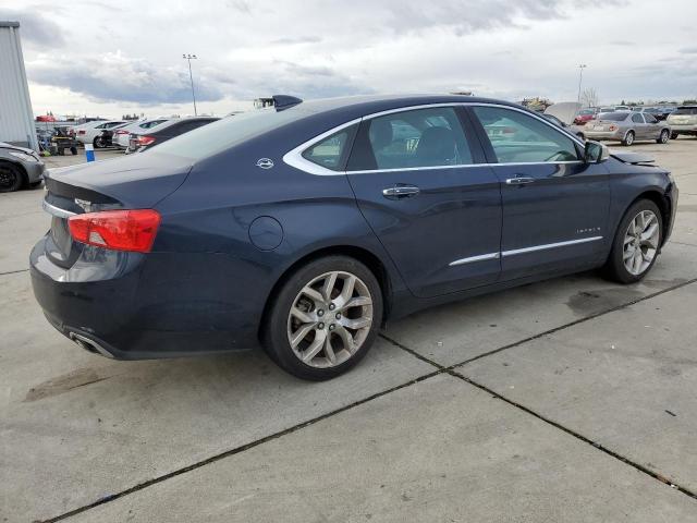 1G1145S34HU116098 - 2017 CHEVROLET IMPALA PREMIER BLUE photo 3