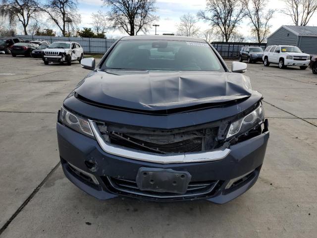 1G1145S34HU116098 - 2017 CHEVROLET IMPALA PREMIER BLUE photo 5