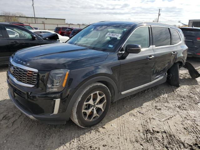 2020 KIA TELLURIDE EX, 