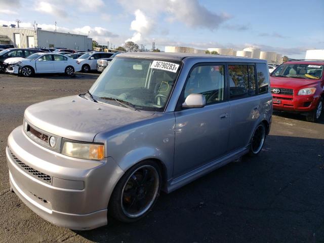 JTLKT324164073059 - 2006 SCION XB XB 灰色 照片 1
