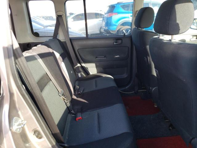 JTLKT324164073059 - 2006 SCION XB XB 灰色 照片 10