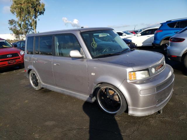JTLKT324164073059 - 2006 SCION XB XB 灰色 照片 4