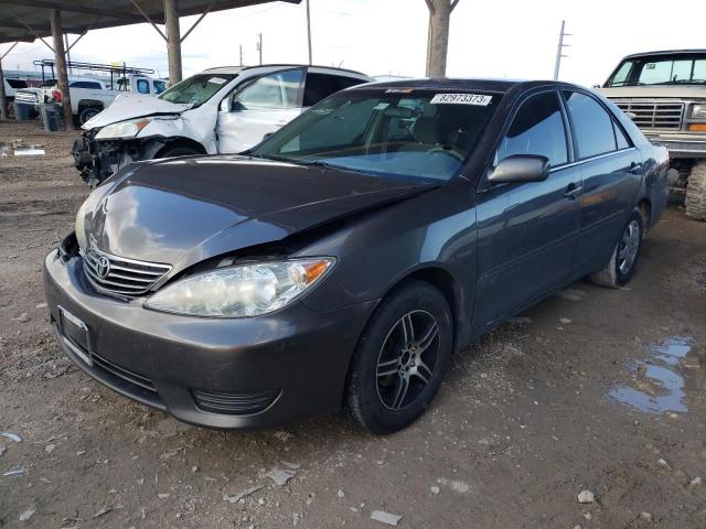 2005 TOYOTA CAMRY LE, 