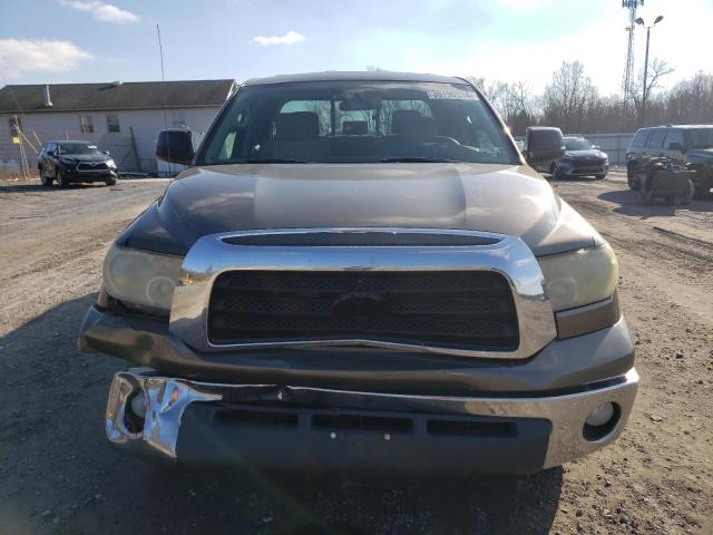 5TBBV54167S483231 - 2007 TOYOTA TUNDRA DOUBLE CAB SR5 BROWN photo 5