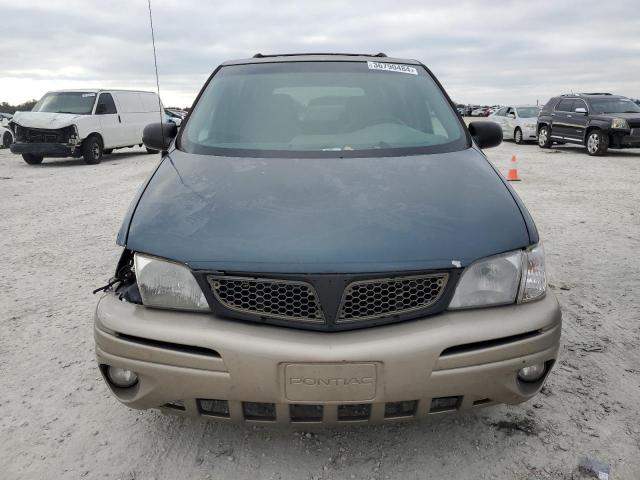 1GMDX03E94D126131 - 2004 PONTIAC MONTANA BLUE photo 5