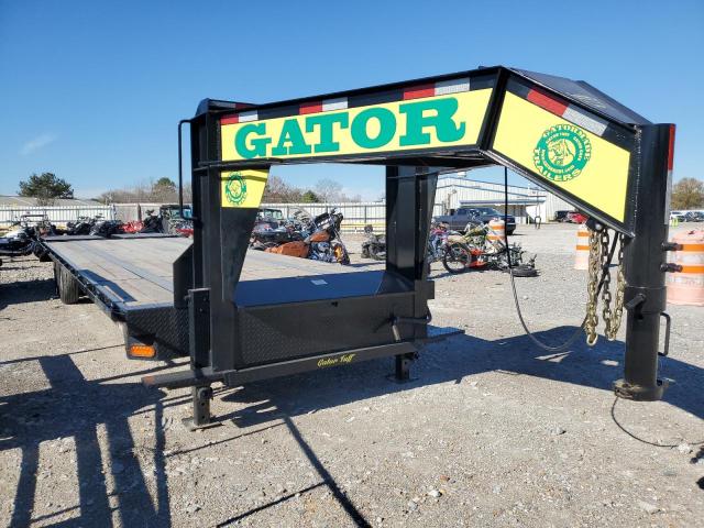 4Z1GF3028PS010271 - 2023 GATR TRAILER BLACK photo 1