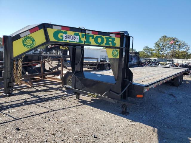 4Z1GF3028PS010271 - 2023 GATR TRAILER BLACK photo 2