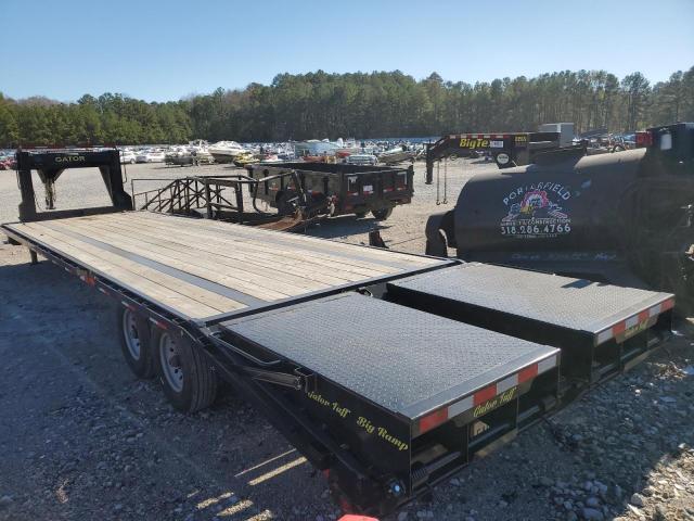 4Z1GF3028PS010271 - 2023 GATR TRAILER BLACK photo 3