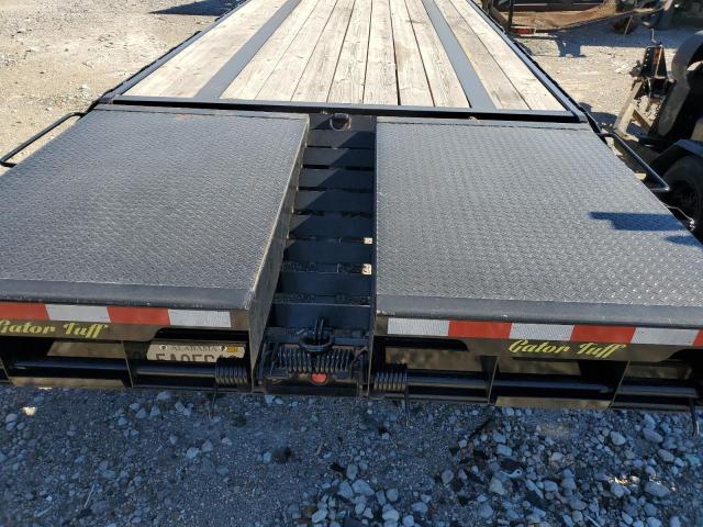 4Z1GF3028PS010271 - 2023 GATR TRAILER BLACK photo 6