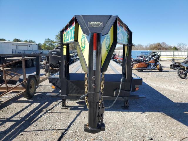 4Z1GF3028PS010271 - 2023 GATR TRAILER BLACK photo 7