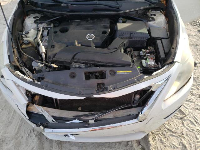 1N4AL3AP2DN495244 - 2013 NISSAN ALTIMA 2.5 WHITE photo 11