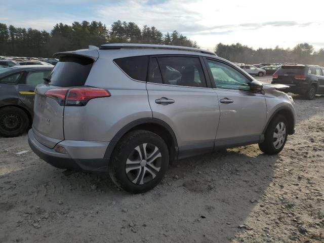 2T3BFREV9GW516878 - 2016 TOYOTA RAV4 LE SILVER photo 3