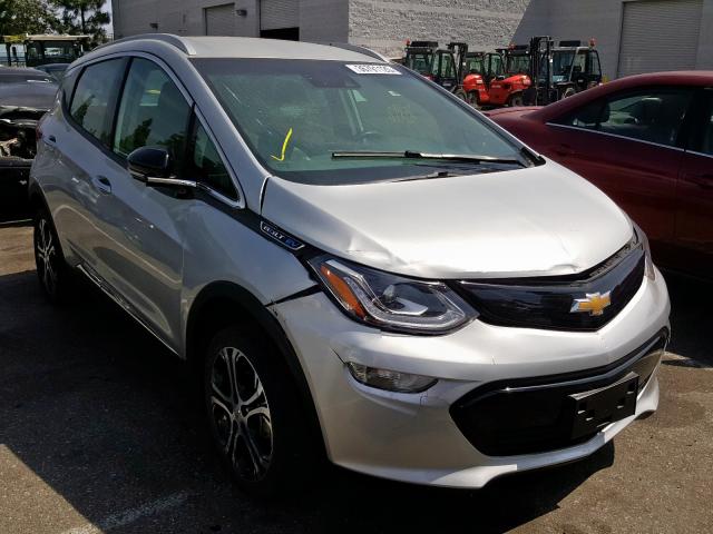 1G1FX6S08H4174465 - 2017 CHEVROLET BOLT EV PREMIER  photo 1