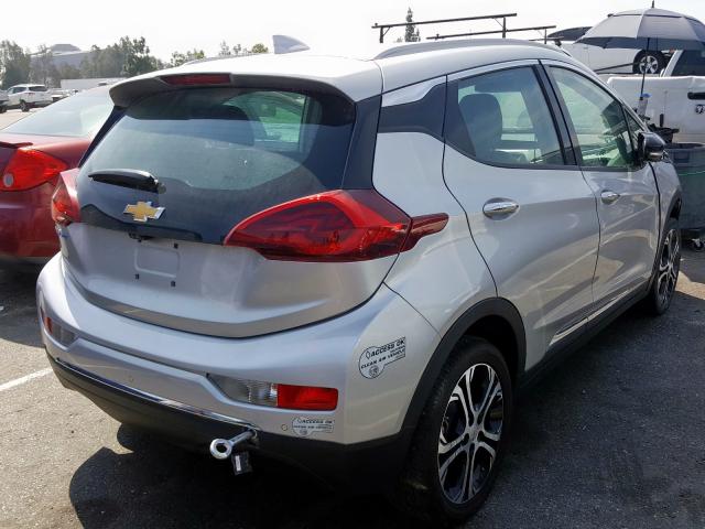 1G1FX6S08H4174465 - 2017 CHEVROLET BOLT EV PREMIER  photo 4