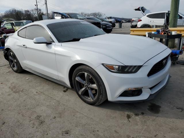 1FA6P8AMXF5367608 - 2015 FORD MUSTANG WHITE photo 4