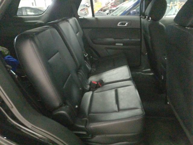 1FM5K8AR1DGA89906 - 2013 FORD EXPLORER POLICE INTERCEPTOR  photo 6